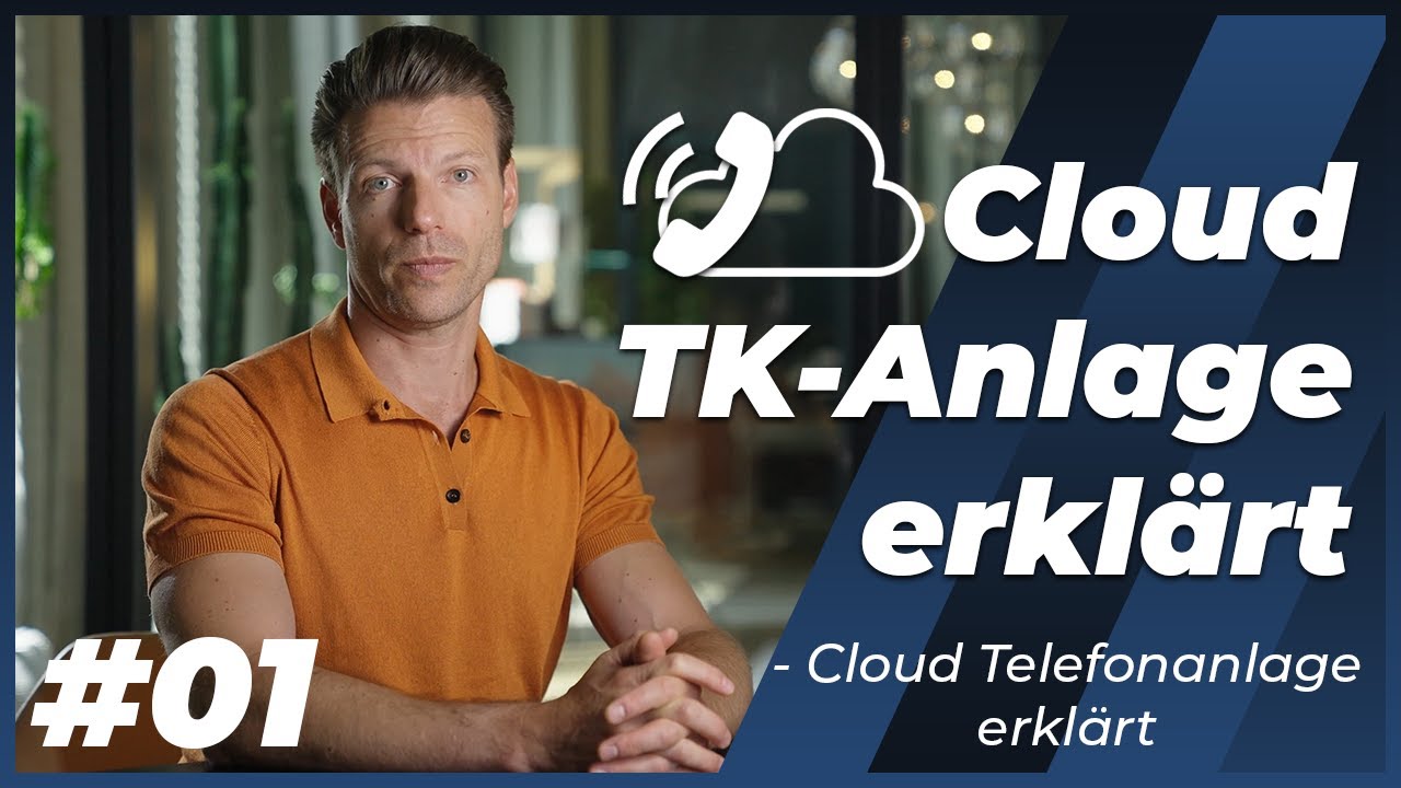 Объяснение облачной телефонной системы