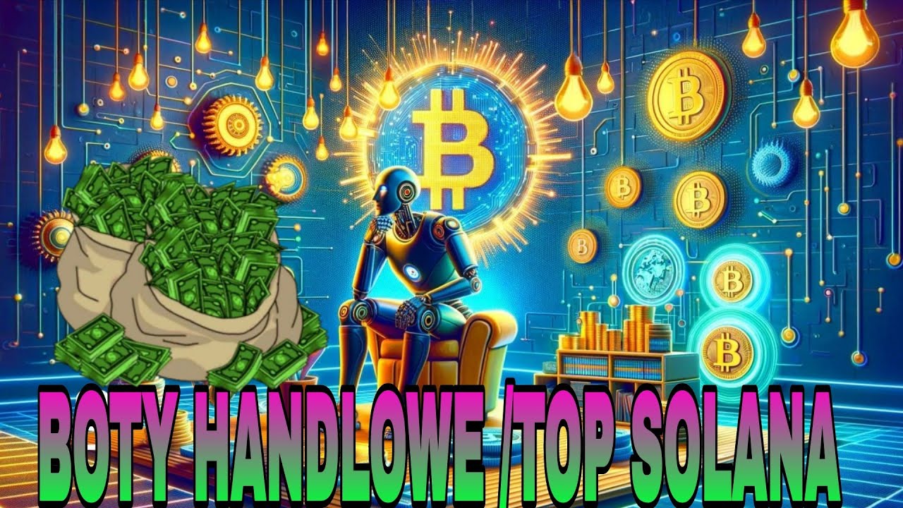 Boty Handlowe /Top i za Free/ Snorter na Solanie.