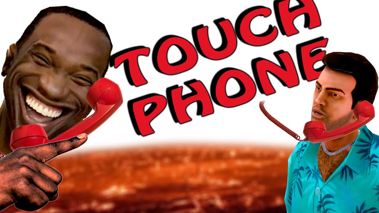 How fast can you touch a PAY PHONE in every GTA game?