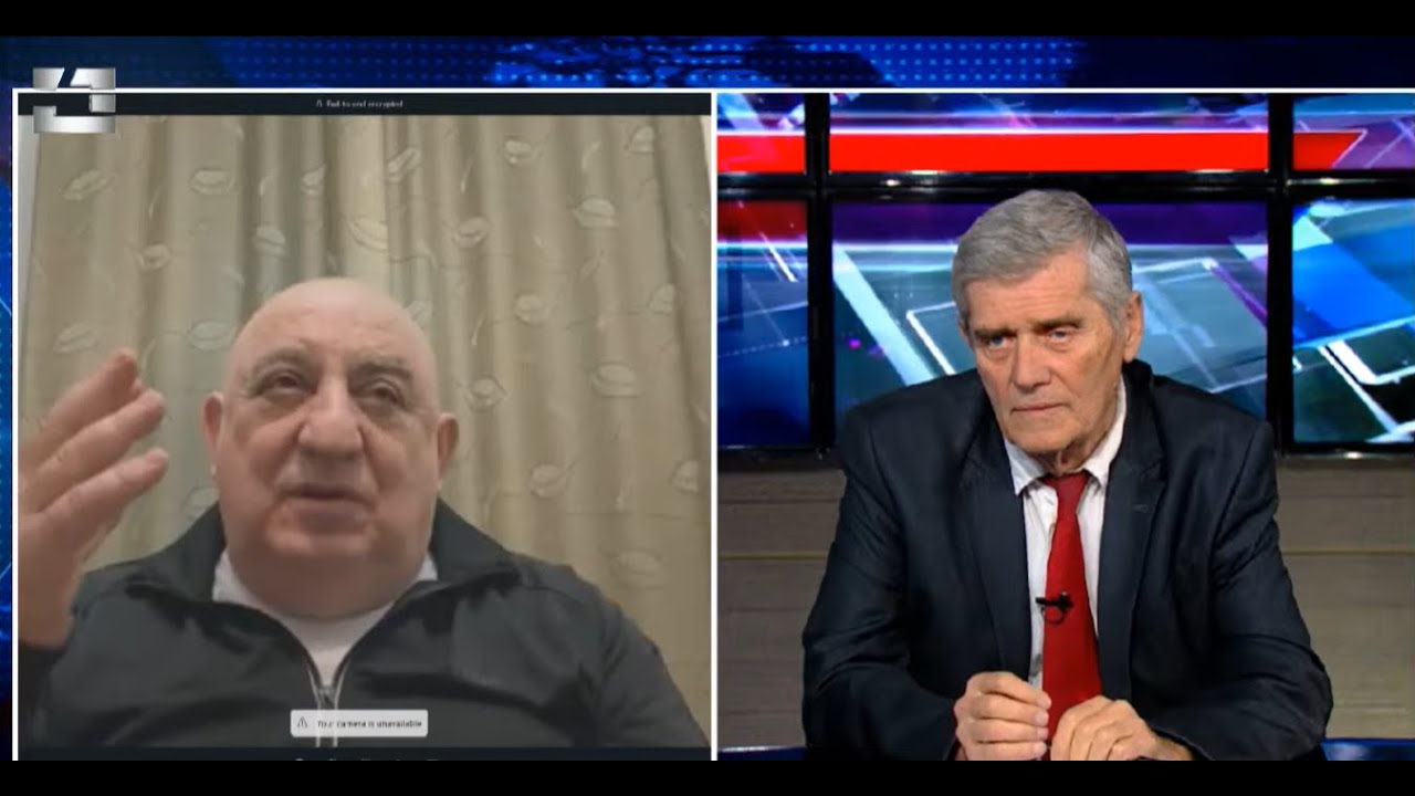 ამ ნაბიჯზე რომ ადამიანი მიდის, უფრო მძიმე ვითარებაა, ვიდრე ჩვენ წარმოგვიდგენია - ვალერი გელბახიანი