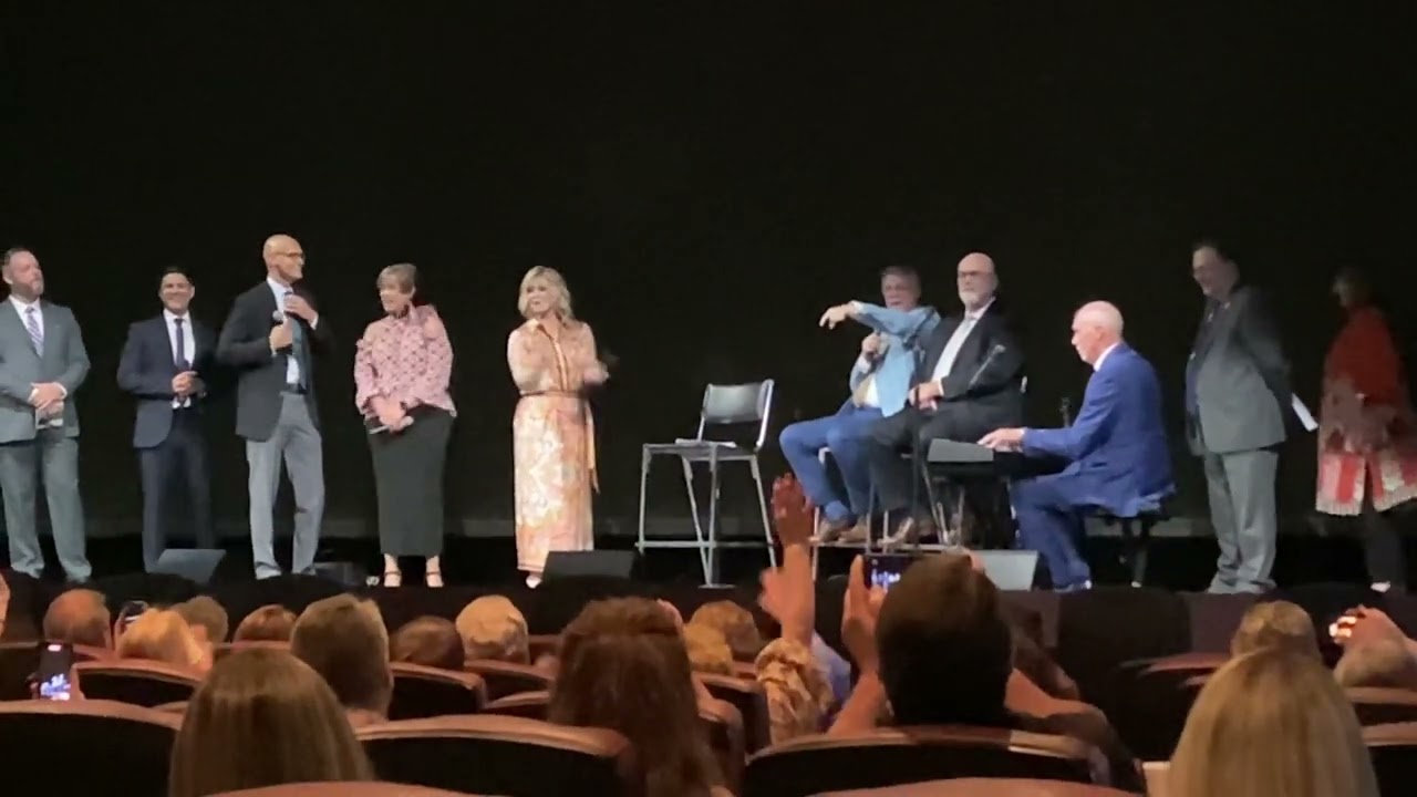 Kirk Talley Sings Again! - He Is Here