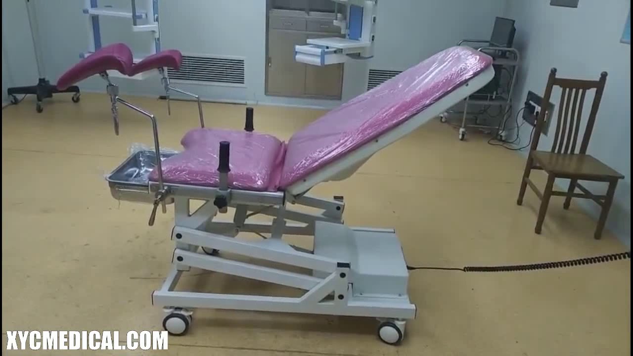 Gynecological Delivery Room Obstetric Labour Beds Gynecology Chair
