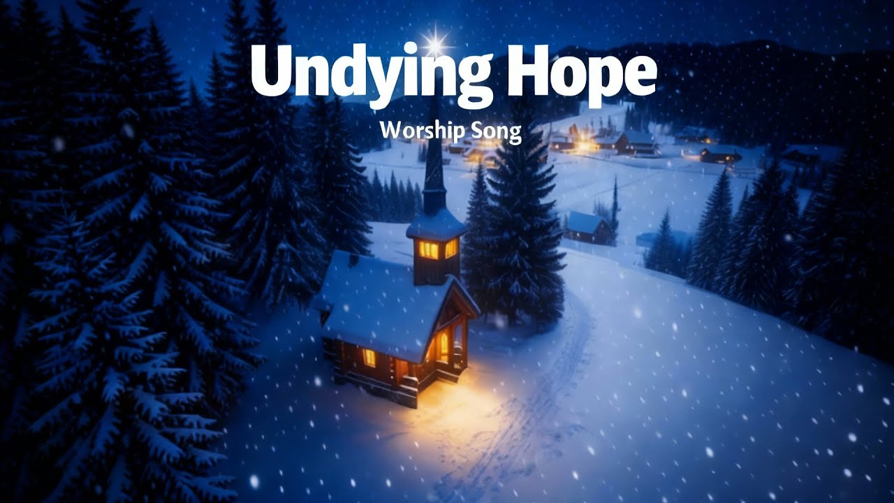 Undying_Hope | Powerful_Worship_Song_Official_Video