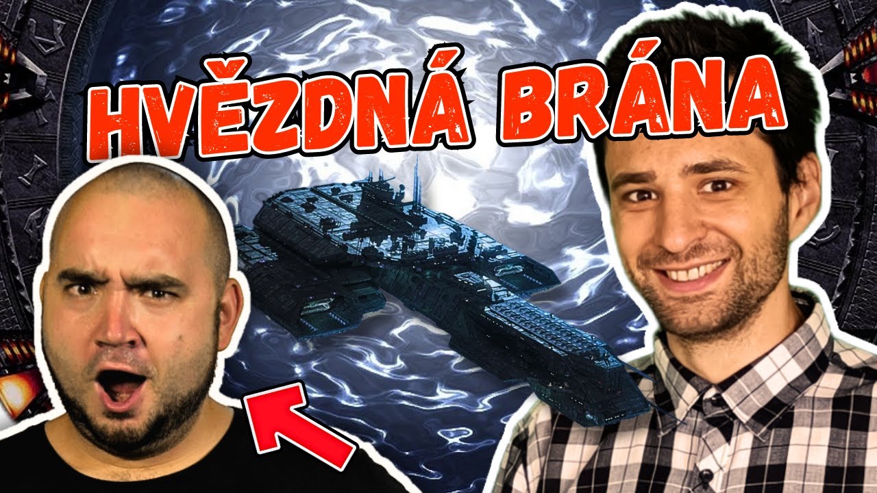 Která loď je NEJSILNĚJŠÍ z celého seriálu? | Stargate | Hvězdná brána #90vteřin #indiantvcz