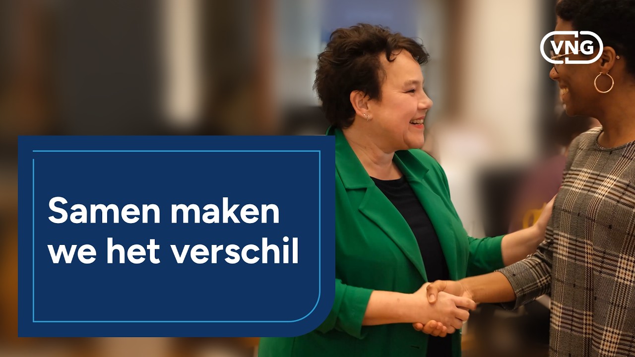 Welkomstwoord nieuwe raadsleden door Sharon Dijksma