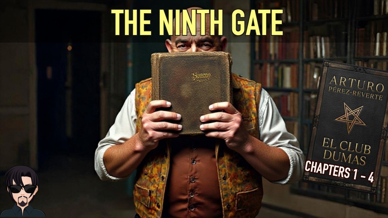 The Ninth Gate (1999): The Club Dumas Breakdown Book vs Film | Chapters 1-4