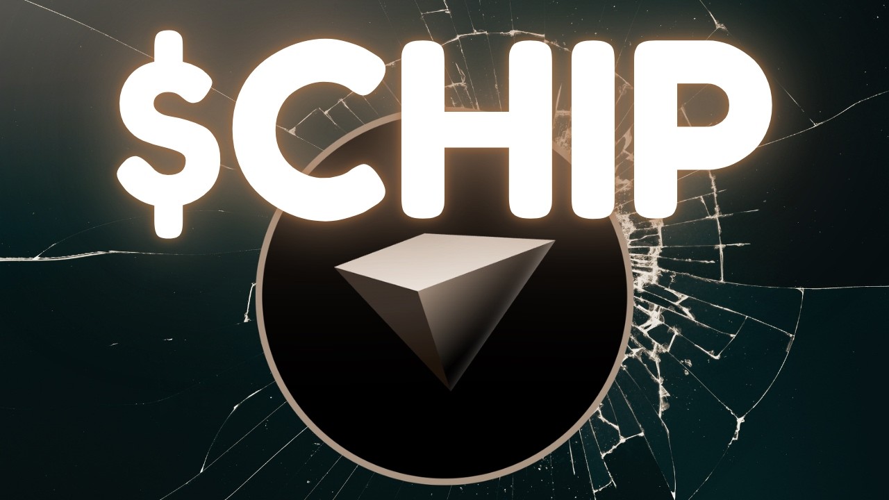 CHIP Coin Price Prediction & Review!