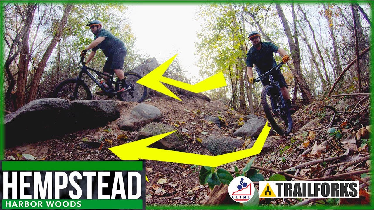 New Trail! Hempstead Harbor Woods Trail