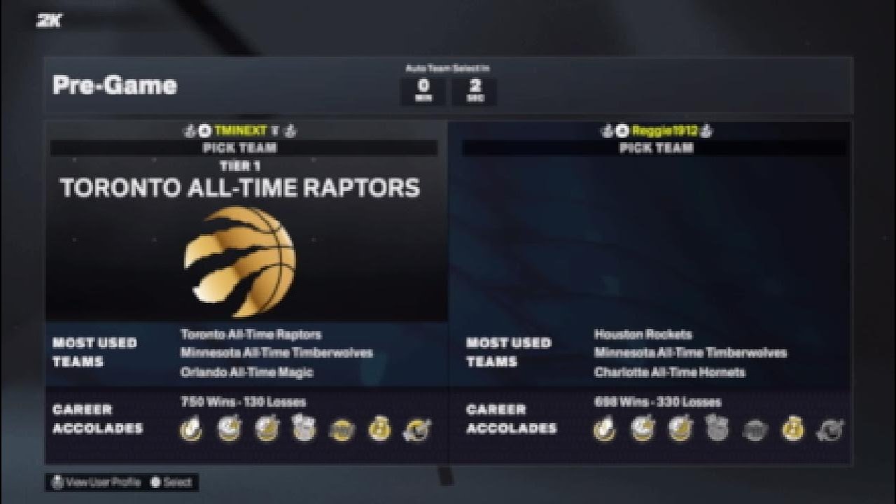 2K26 PLAYNOW - all time teams