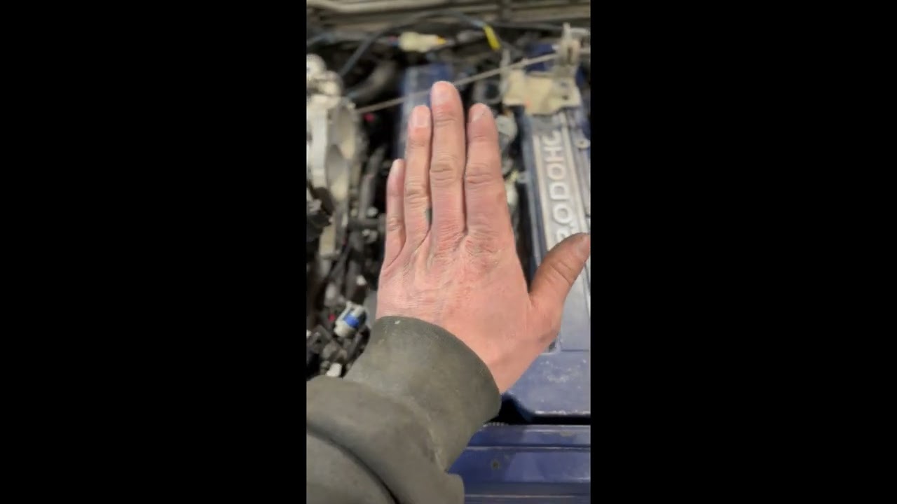 Speedy EFI- MAZDA B2000/2200 FE3 SWAP (HARNESS KIT) Installation