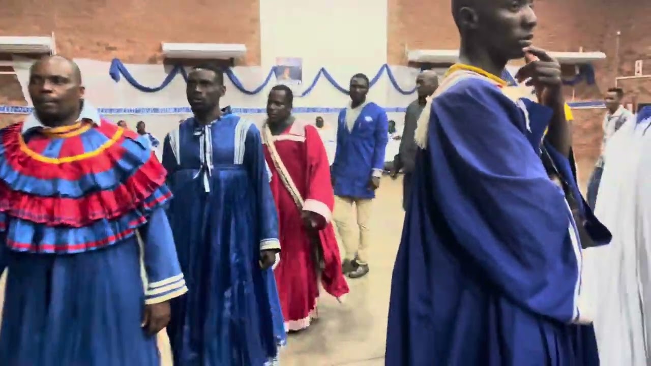 Musayirema @ Bishop Shava funeral preparation