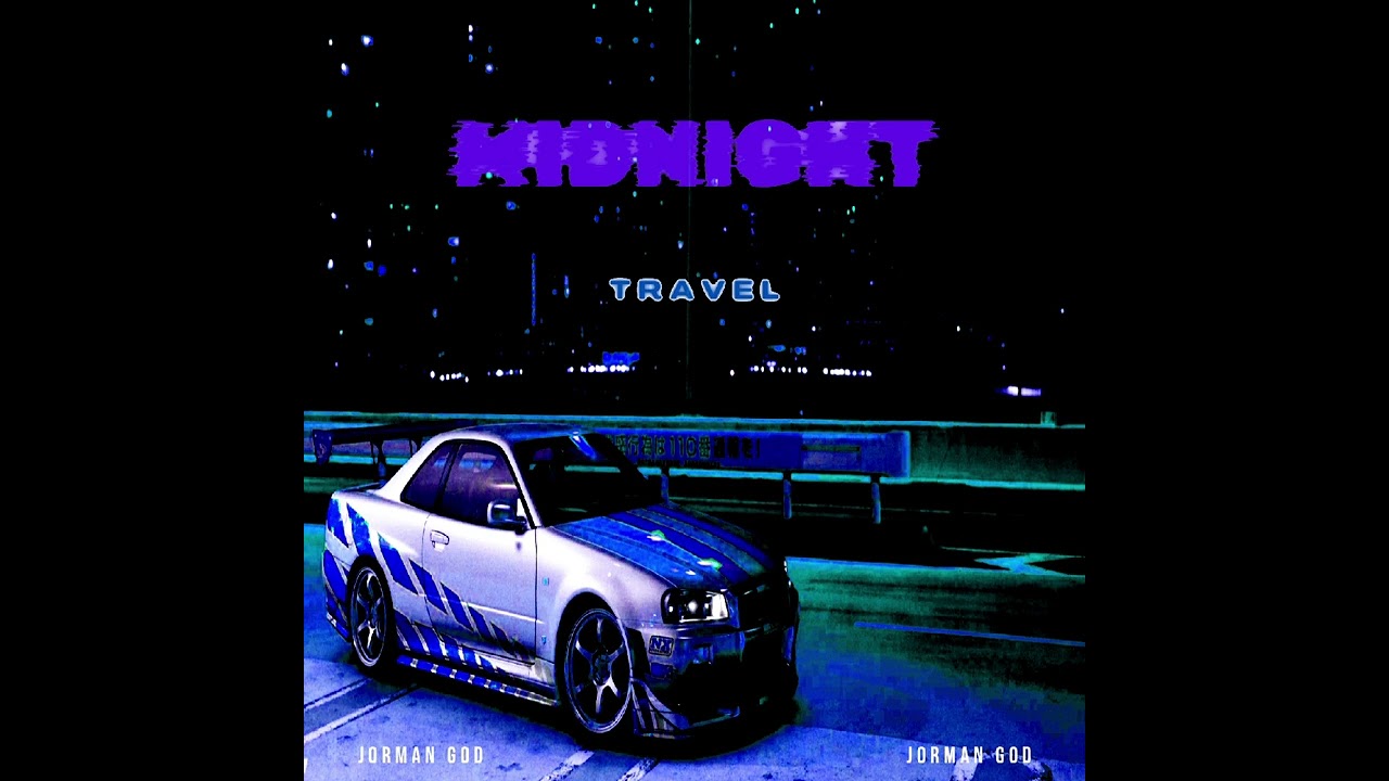 Jorman God - Midnight Travel Phonk