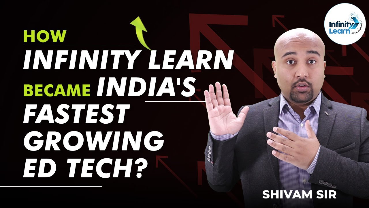 Can Infinity Learn Compete other Ed Tech in India? || Infinity Learn