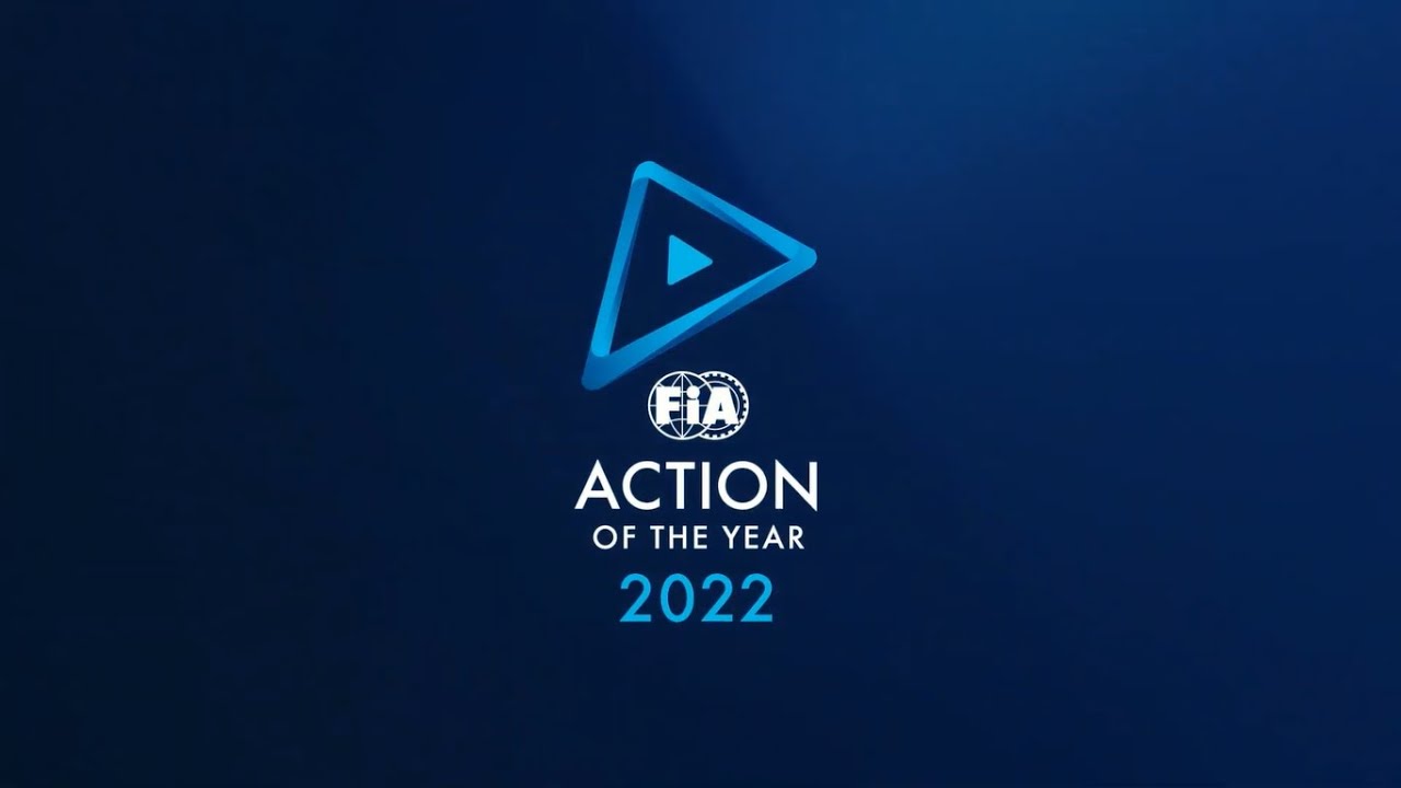 Every FIA Action of the Year 2022