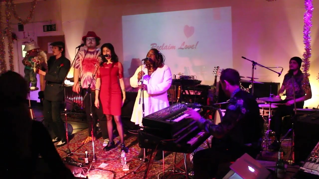 Vibe Machine - 'Man From Zunk' & 'Nothing In Return' @ The Others Reclaim Love Party (February) 2025