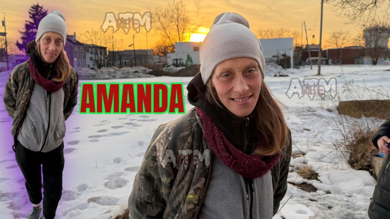 Running Reckless - Amanda (Full Interview)