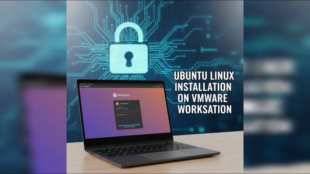 Download And Install Ubuntu Linux on VMware workstation