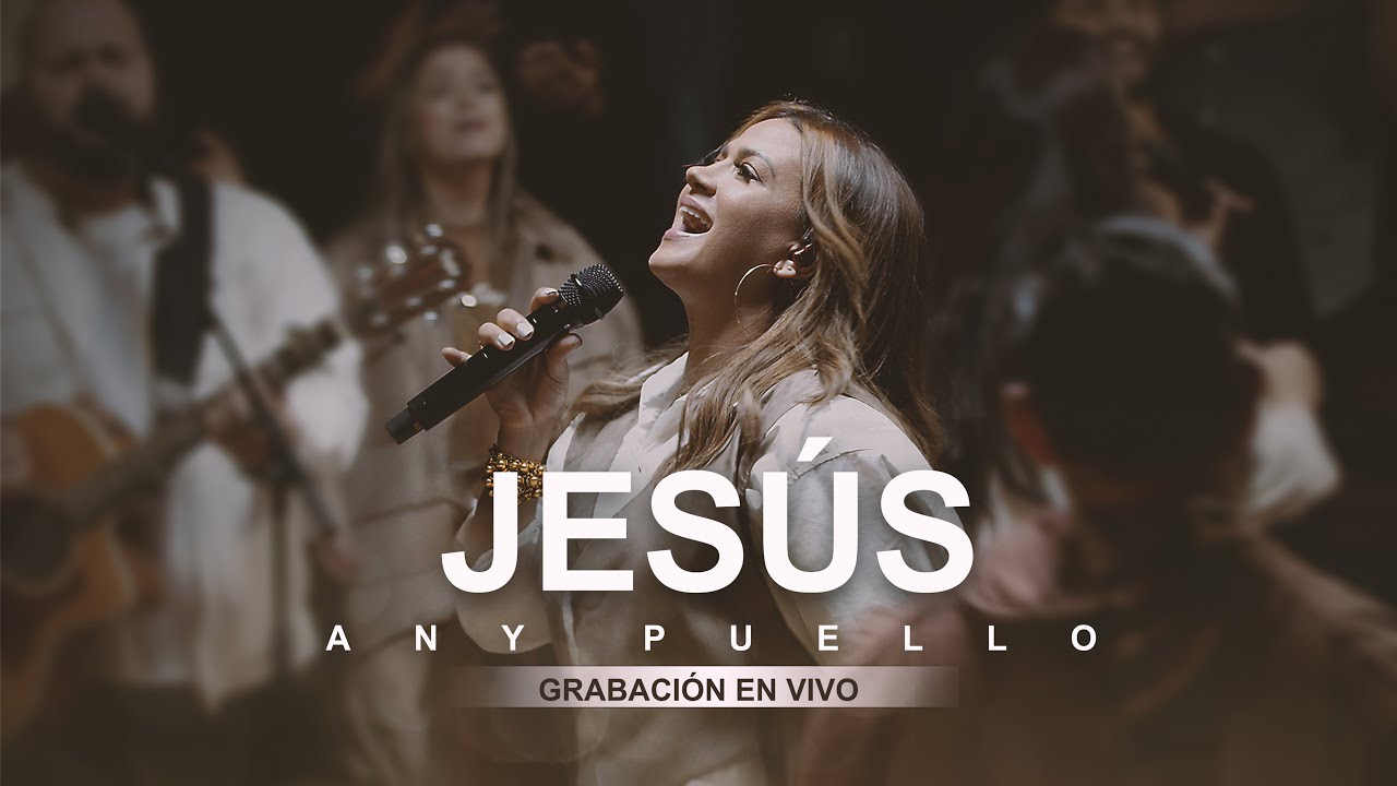 ANY PUELLO - JESUS
