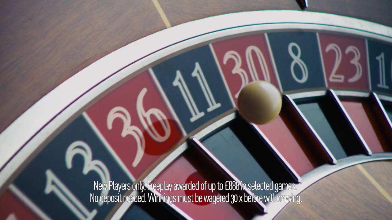 888 Casino | Roulette TV Advert | Recipe London