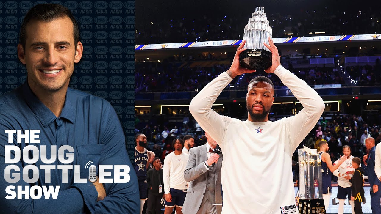 NBA All-Star Game Shows Younger Generations Take Honor For Granted  | DOUG GOTTLIEB SHOW