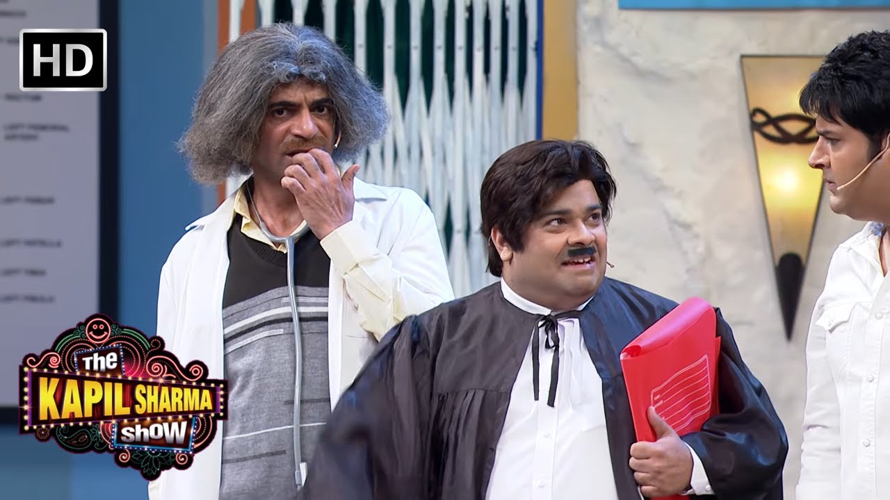 Dr Gulati Ke Galti Ke Karan Jhut Ka Khula Pol -The Kapil Sharma Show |Non Stop Laughter |Comedy King
