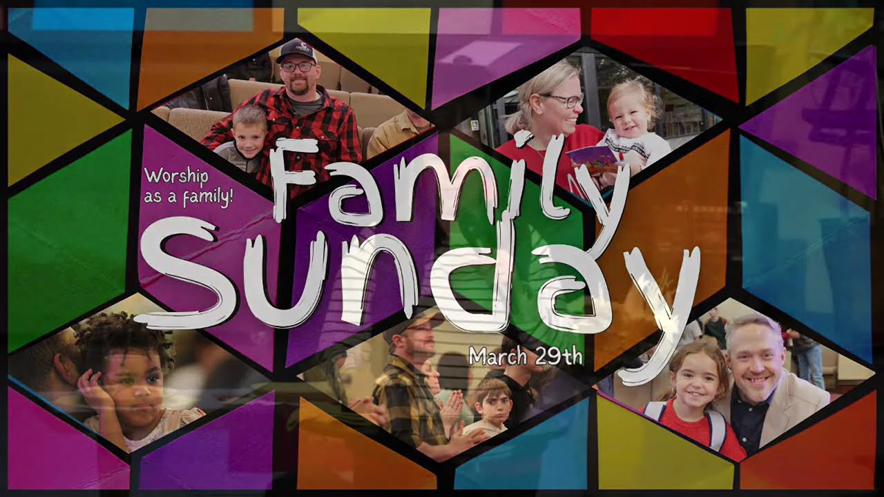 Wednesday Service - March 18, 2026