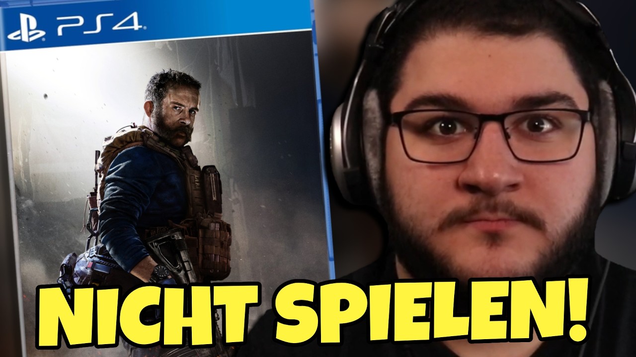 Starte NICHT MODERN WARFARE 2019 im JAHR 2026 | IST ES SPIELBAR?!