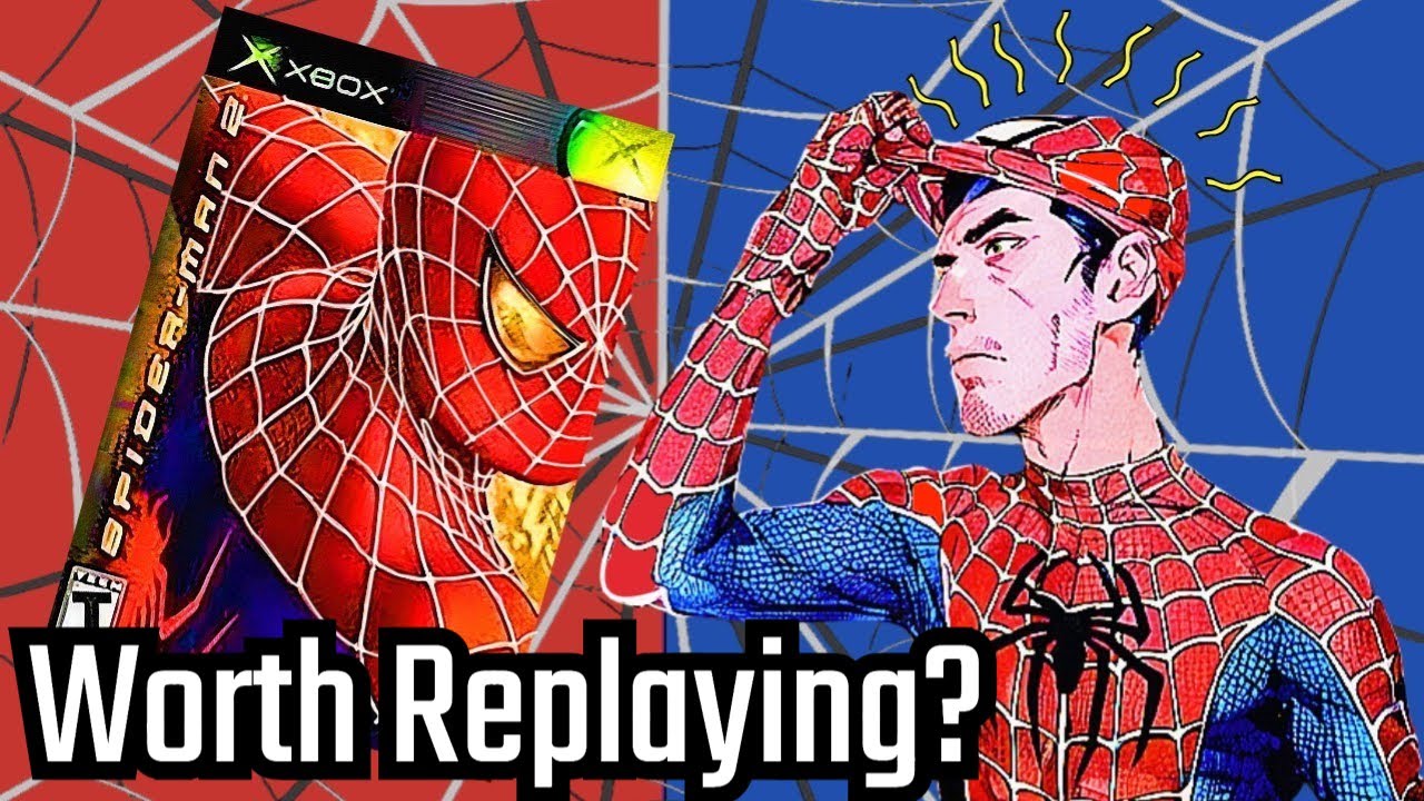 Is Spider-Man 2 (2004) Worth a Replay? | &ldquo;Original Xbox Game Review