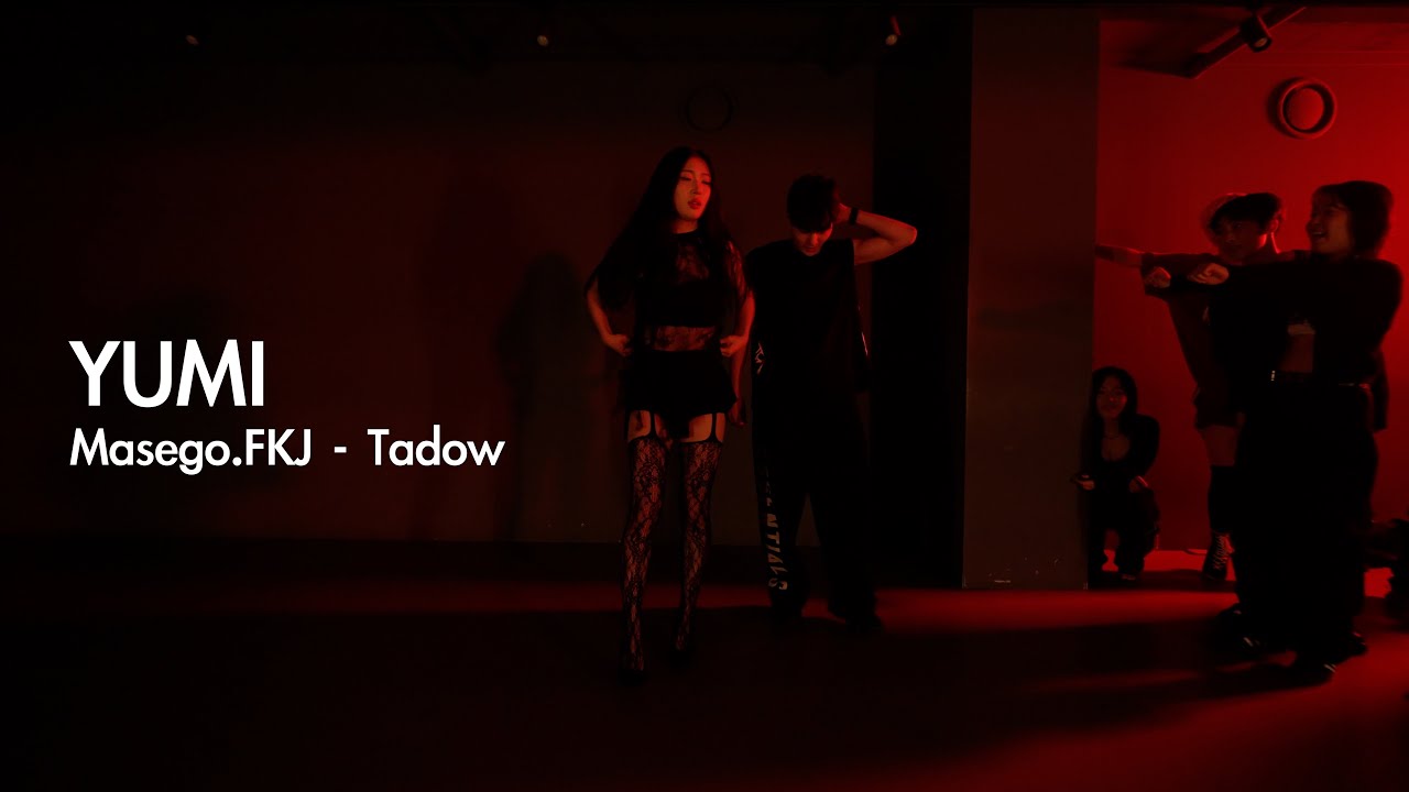 I  Masego.FKJ - Tadow  l YUMI I PLAY THE URBAN