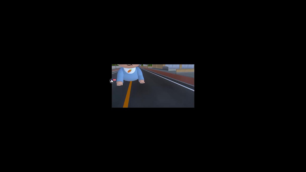 English SAKURA SchoolSimulator : 👍 Good stream | Playing Solo | Streaming with Turnip
