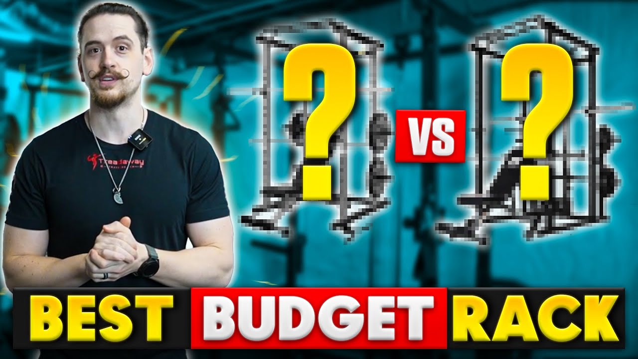 BEST Budget Rack for Your Home Gym | Best Power Rack With Cables