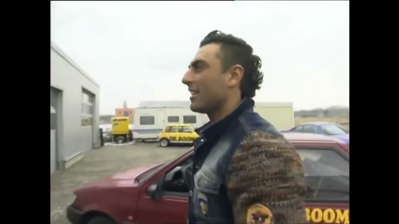 Ex-Muslime Reza und Amir Arabpour.