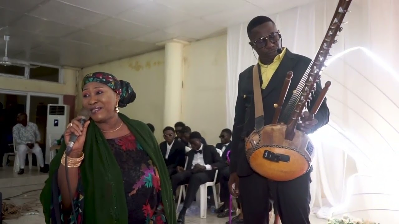 Balla Tounkara - Diner (Video 2024)