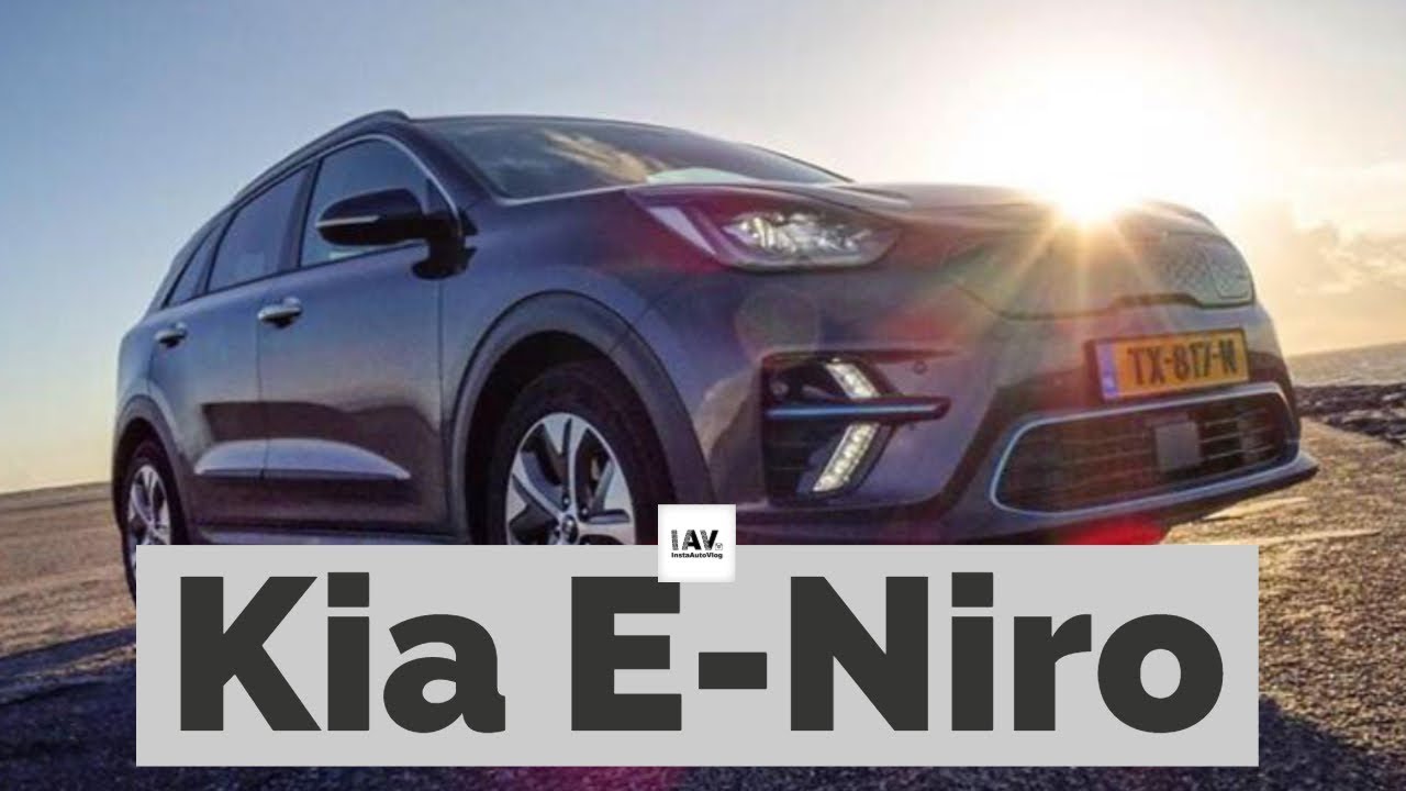 Review: Kia eNiro - Is dit de nóg betere Kona Electric?