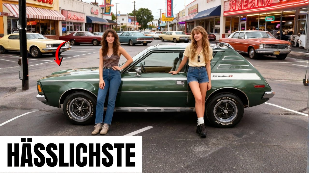 Top 10 der hässlichsten Sportwagen aller Zeiten