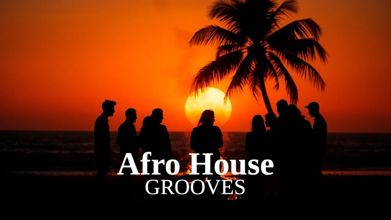 AFRO HOUSE MIX 2026 – Lagos Street Heat (Hugel, Coldplay)