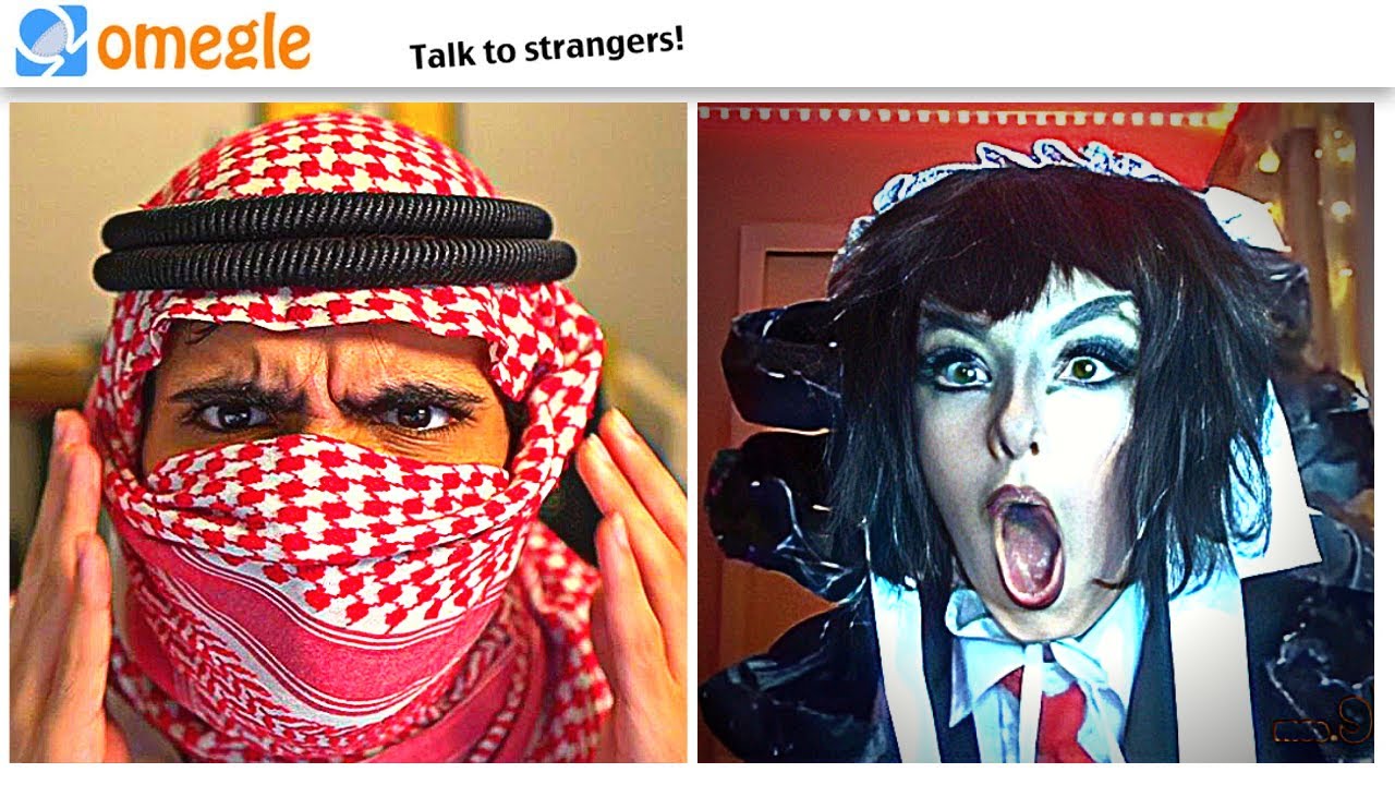 Omegle... Но я УНИЧТОЖАЮ расистов
