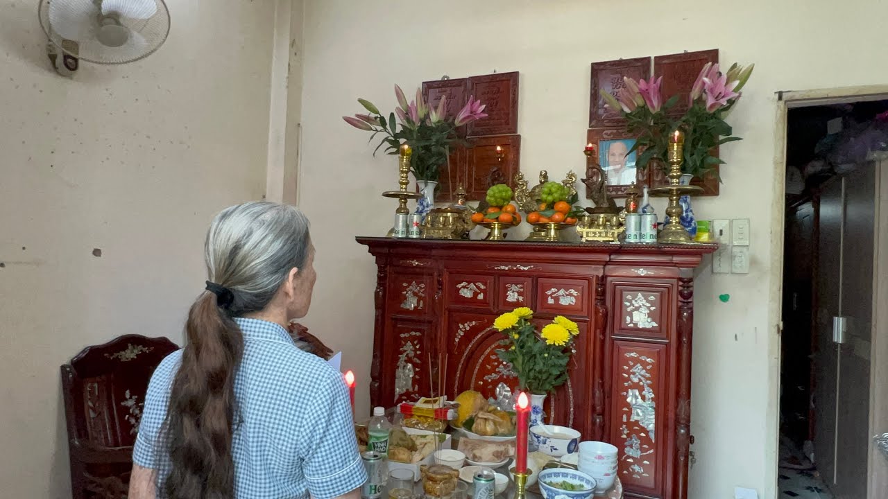 GIỖ THẦY NGUYỄN THÀNH HIẾN: 10 - 12 - ẤT TỴ 