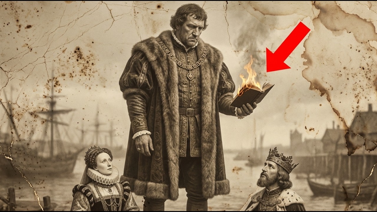 These Merchants Ran Northern Europe for 400 Years — Then Erased Themselves