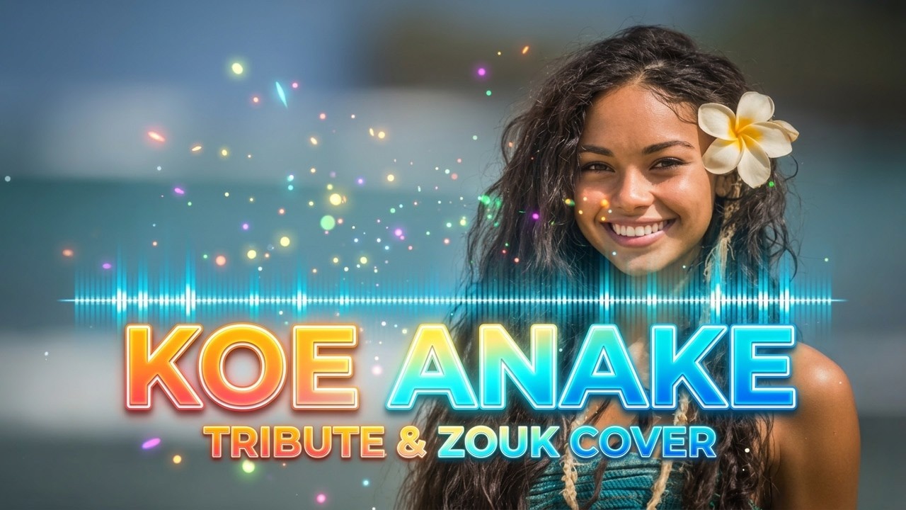 Koe Anake – Tribute & Cover by Lantagoniste | Zouk version