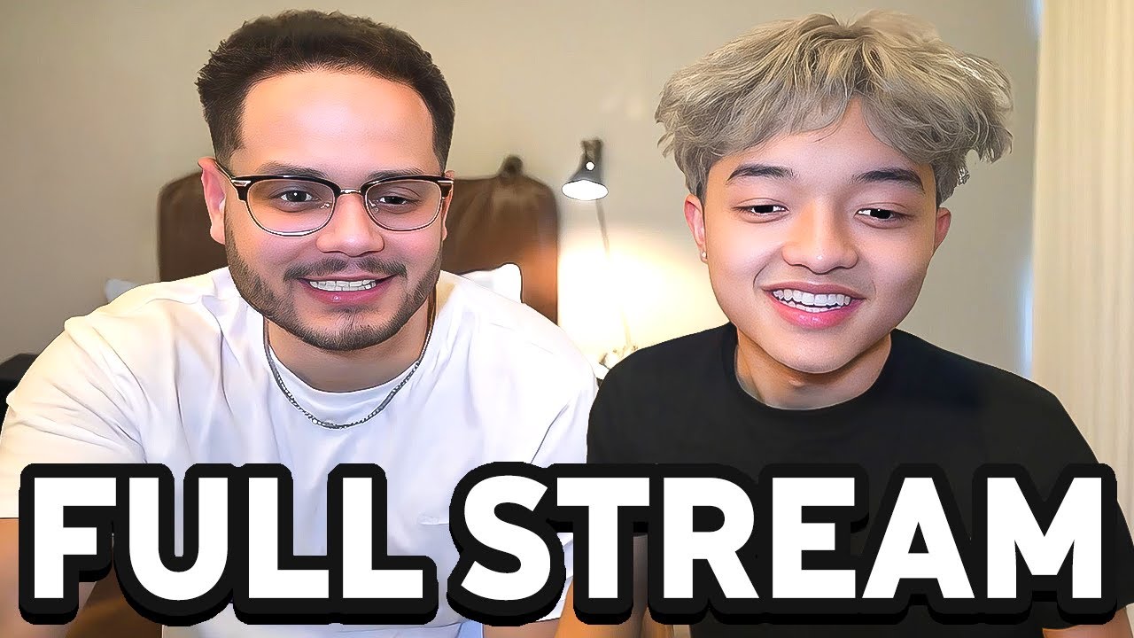 JasonTheWeen & Erobb FULL Stream!