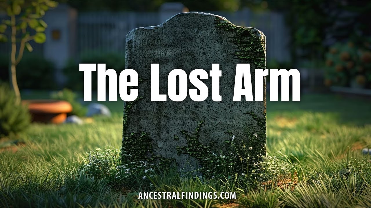 AF-986: The Lost Arm of F. Stewart - A Personal Journey to Paradise, Texas | Ancestral Findings