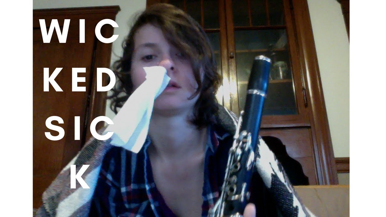 Too Sick to Practice? Never!