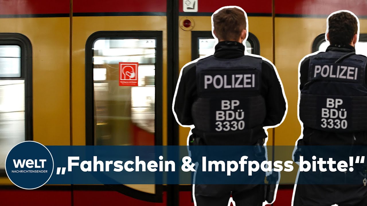 3G in BUS & BAHN: Ab heute gelten versch&auml;rfte CORONA-REGELN!