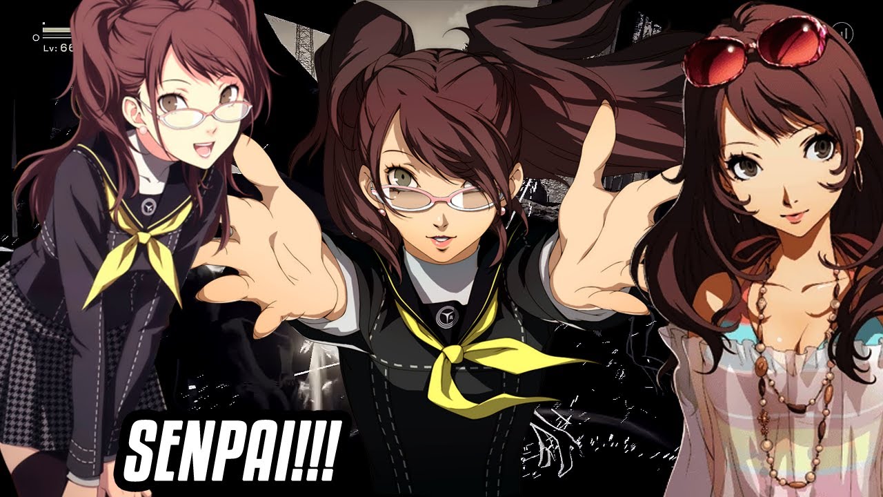My Thoughts On Why Rise Kujikawa Is The Definitive Bae Of Persona 4!!