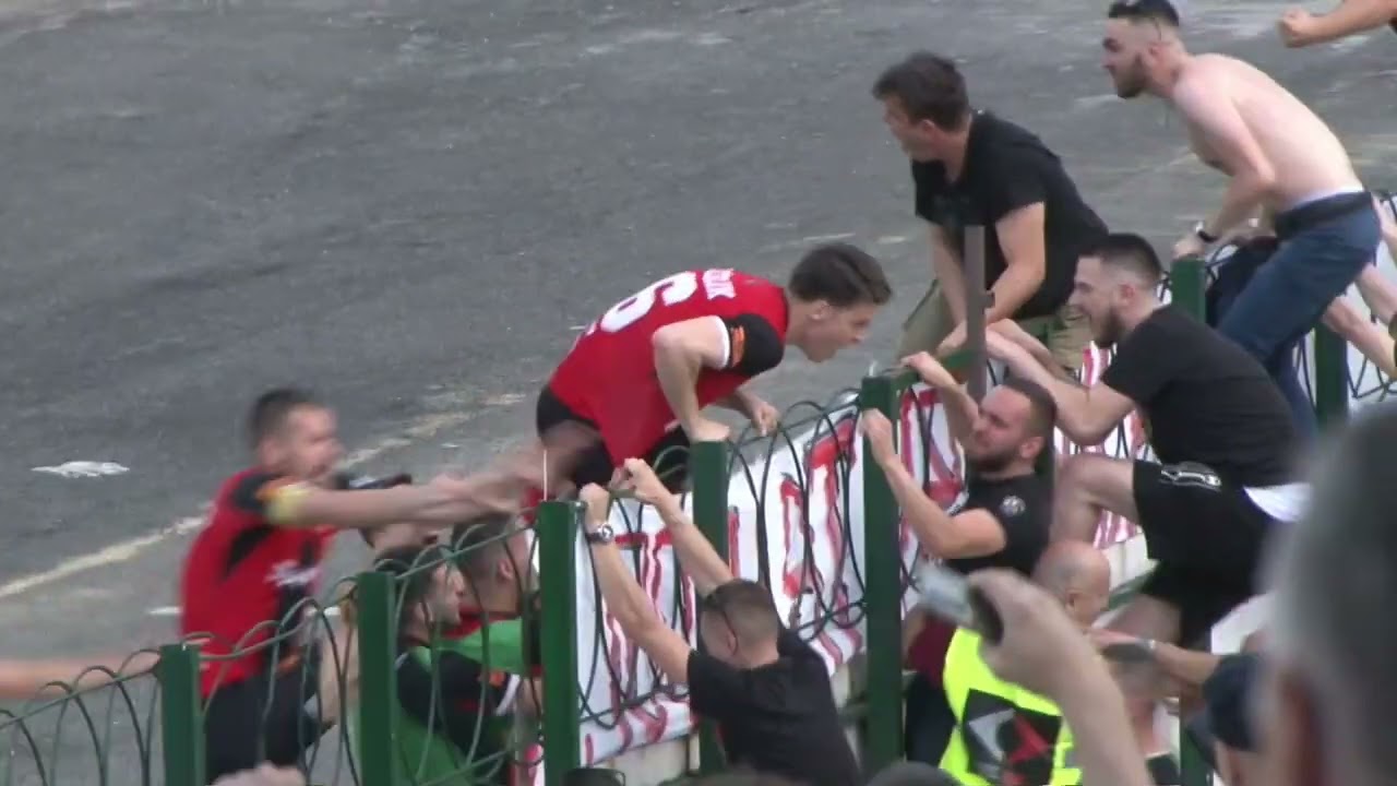 Golovi s utakmice FK Klis 1:1 NK Čelik, 07.06.2023.