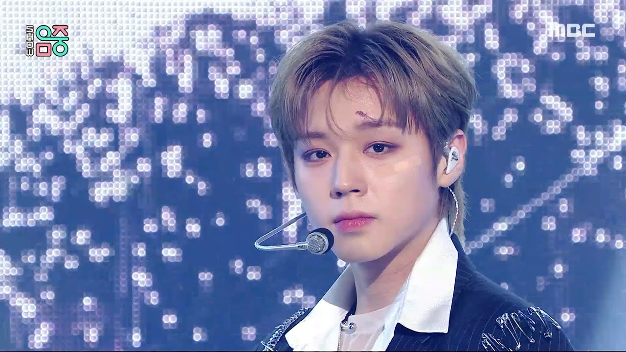PARK JIHOON (박지훈) - Blank Effect (무표정) | Show! MusicCore | MBC230422방송