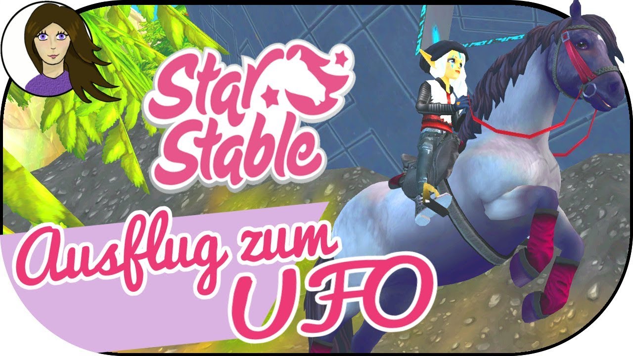 Ausflug zum UFO ★ STAR STABLE [SSO DEUTSCH]  - Let´s Play