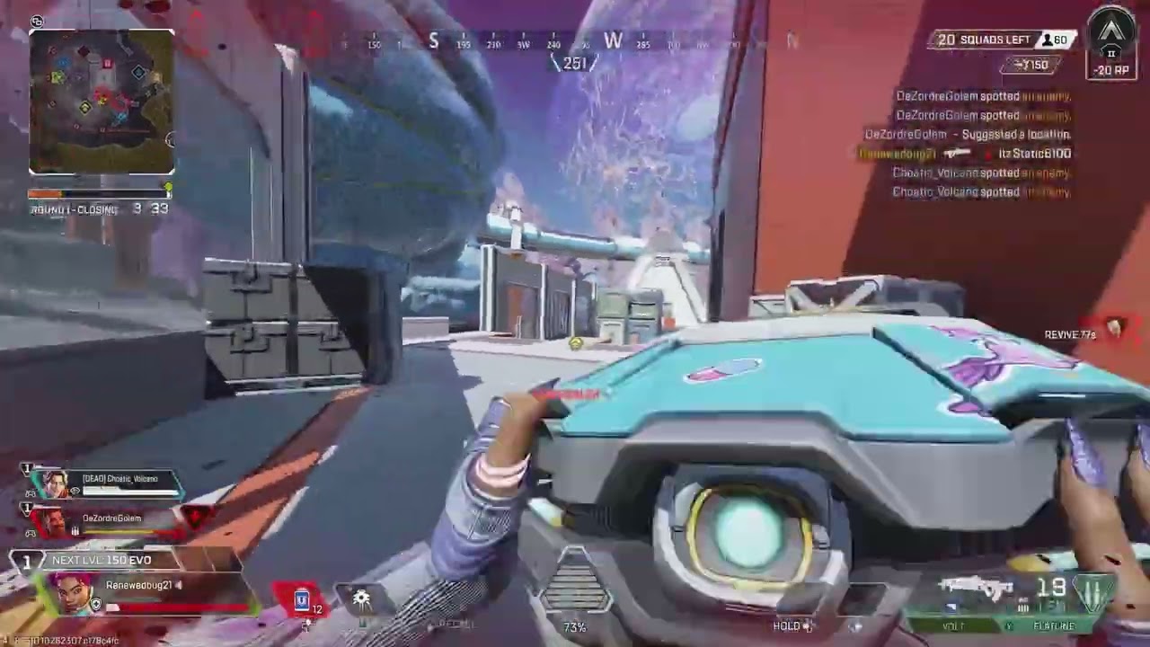 Clean Apex Legends Kills Montage