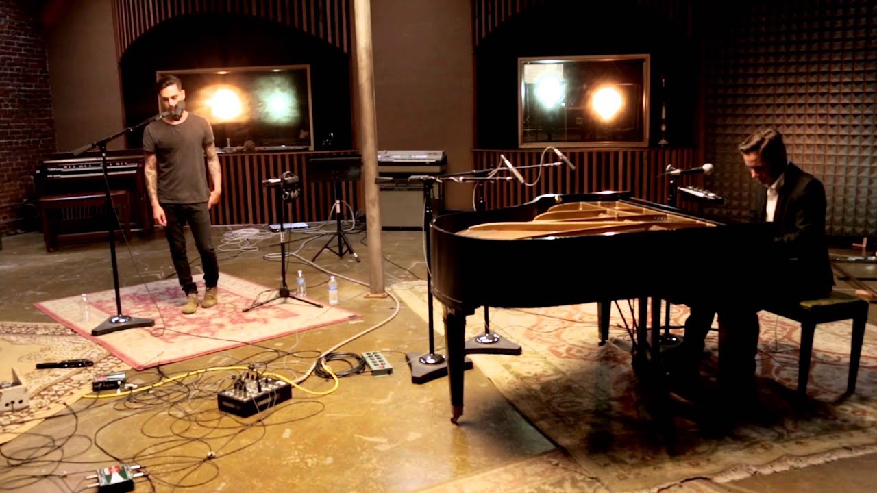 Night Terrors of 1927 - Shine - Stripped and Live (Official Live Room Session)